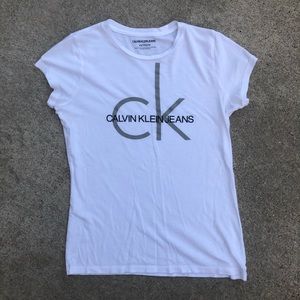 Calvin Klein Tee!